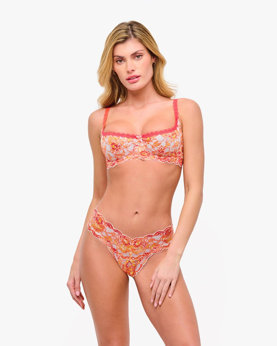 Balconette Bra