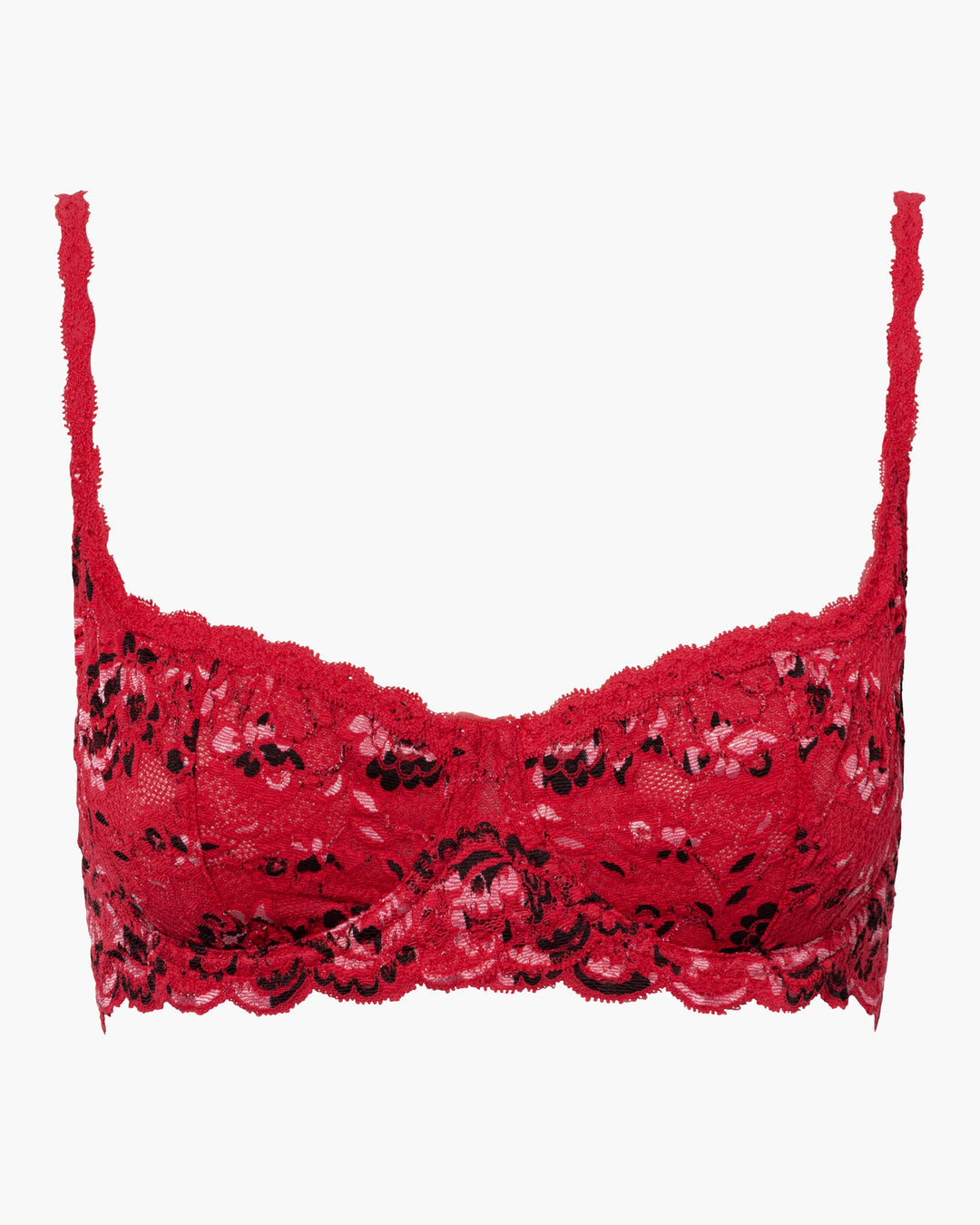 Balconette Bra