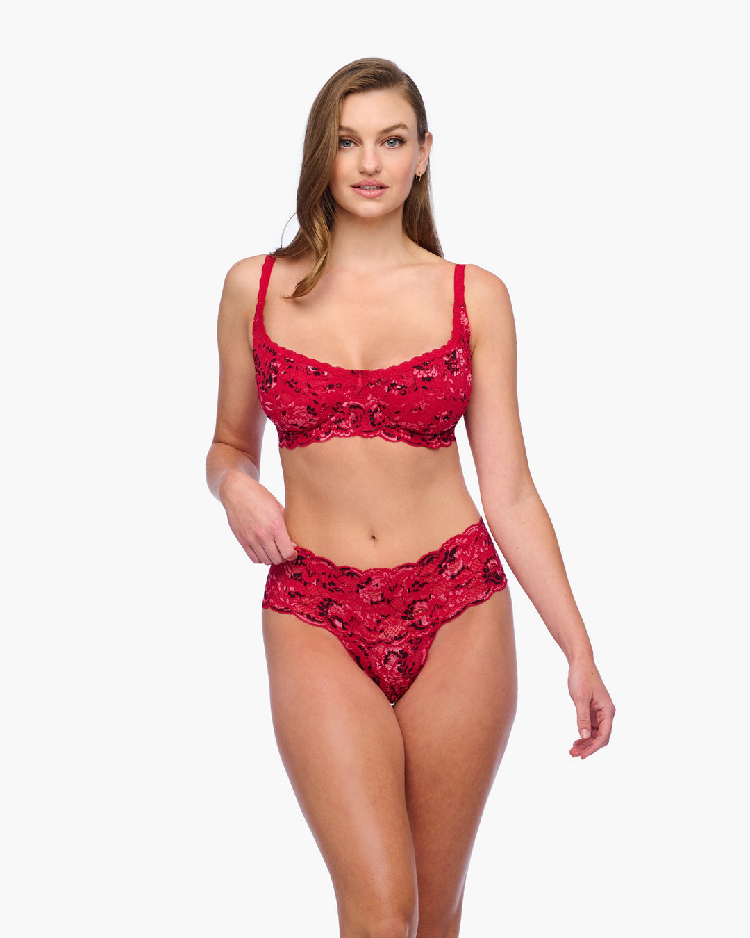Balconette Bra