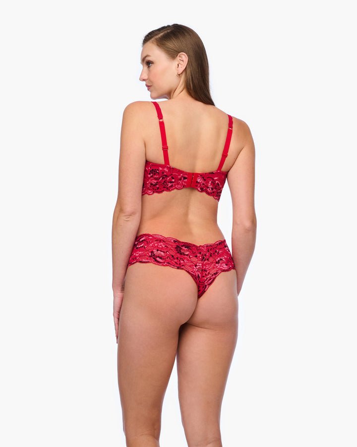 Balconette Bra
