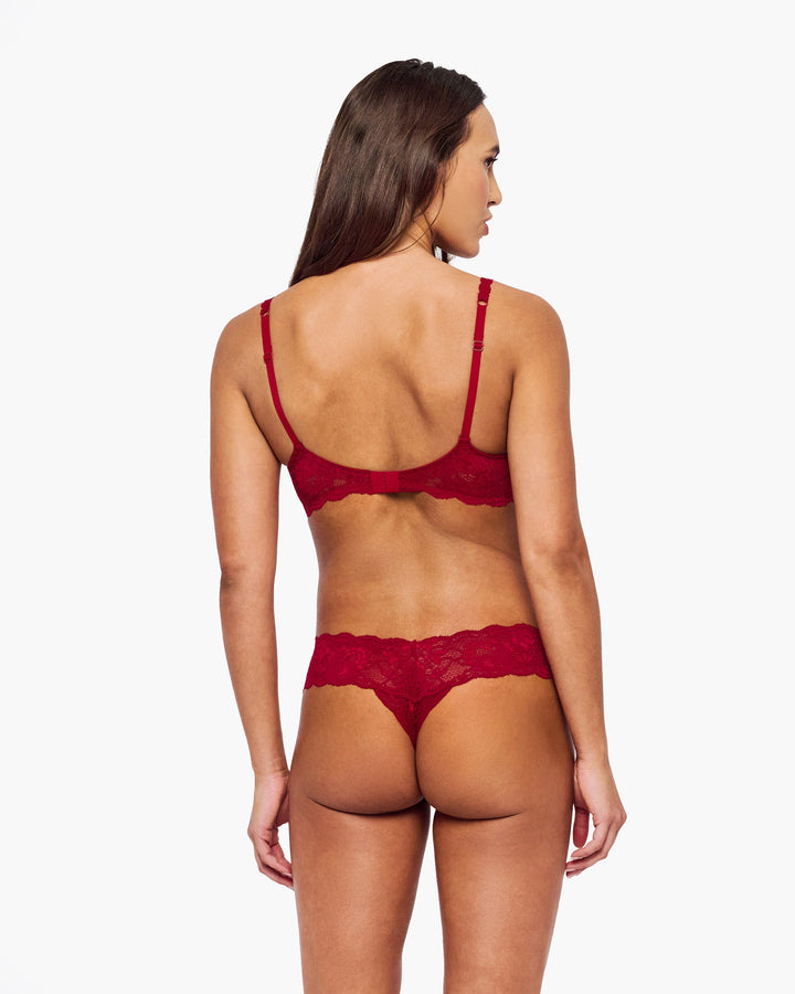 Cutie Low Rise Thong