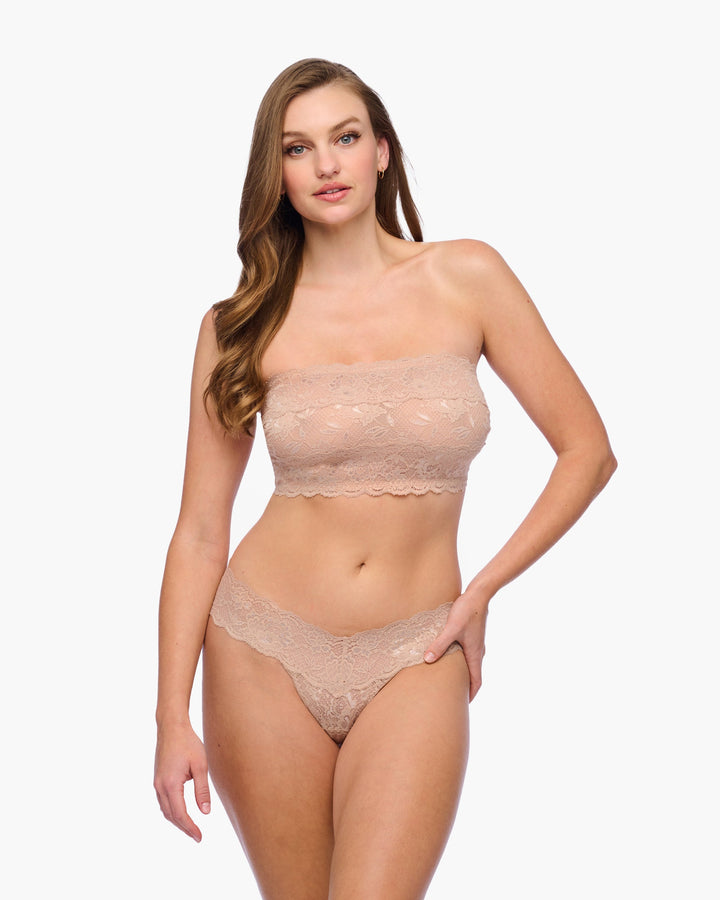 Cutie Low Rise Thong