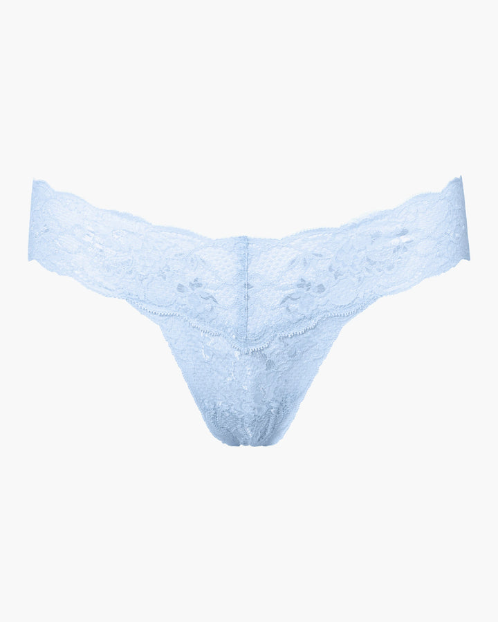 Cutie Low Rise Thong