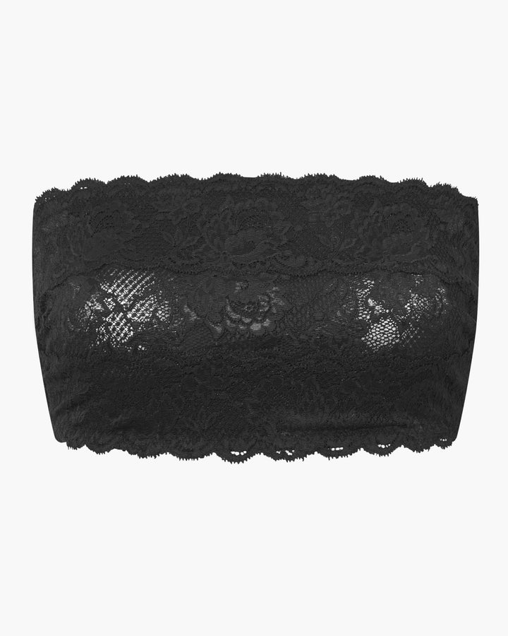 Curvy Flirtie Bandeau Bra