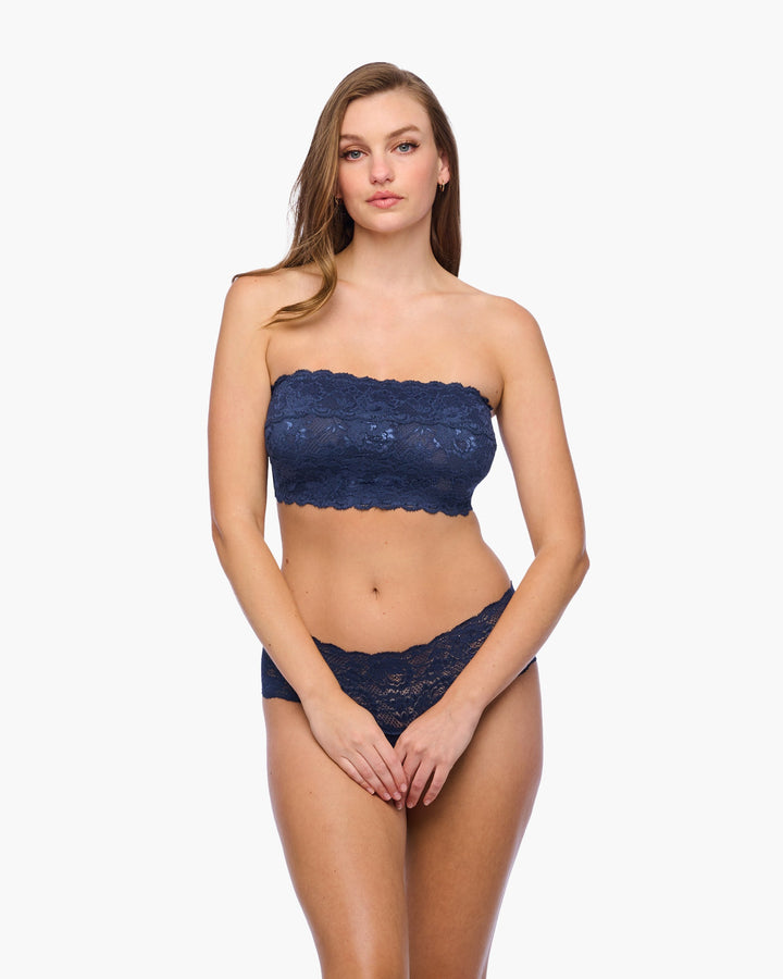 Curvy Flirtie Bandeau Bra