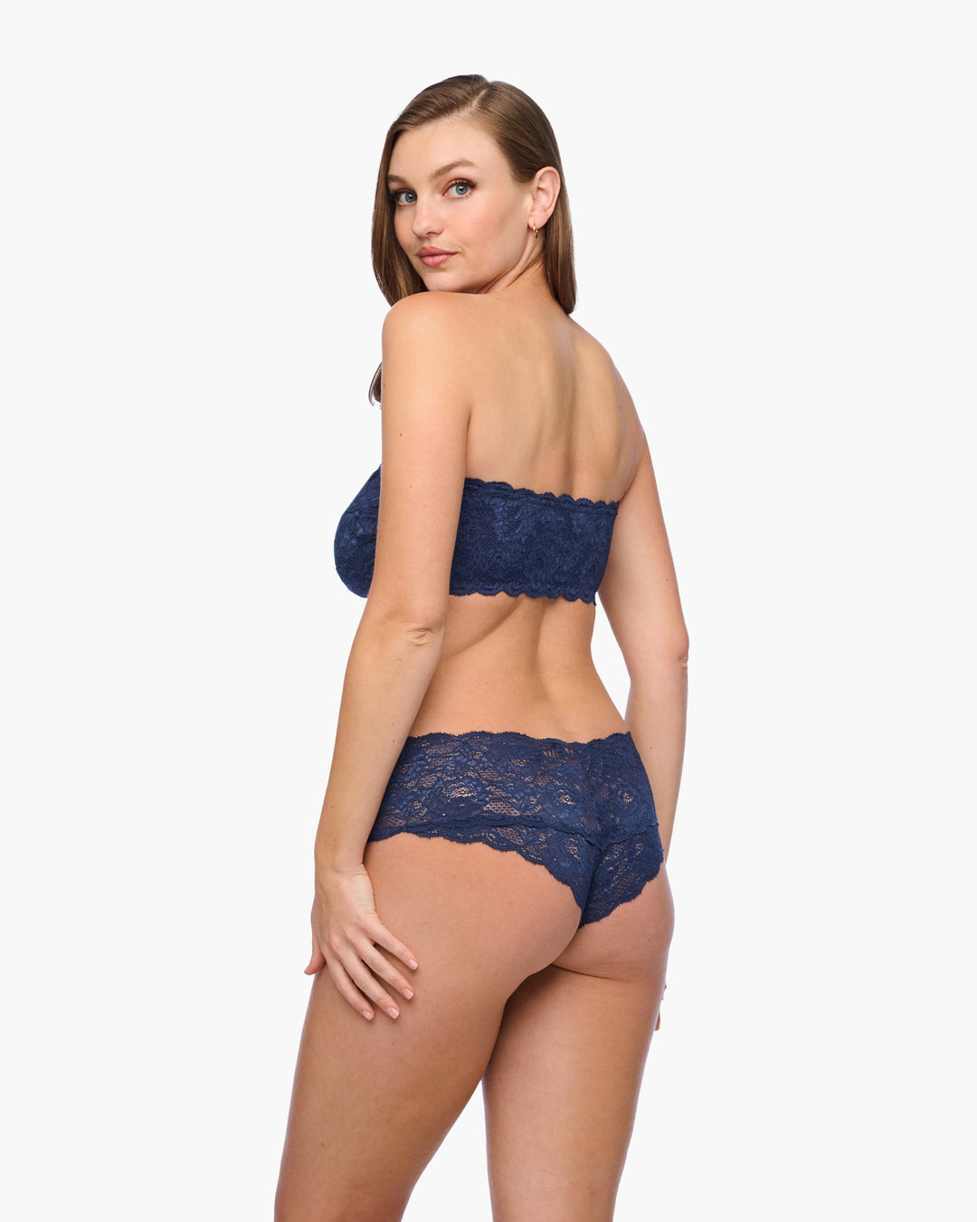 Curvy Flirtie Bandeau Bra