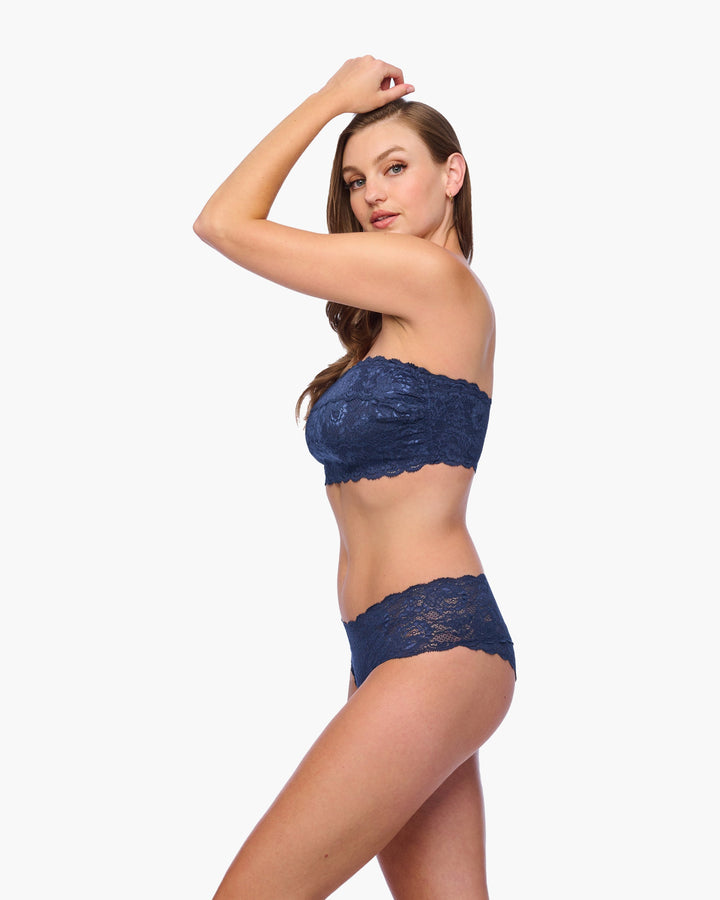 Curvy Flirtie Bandeau Bra