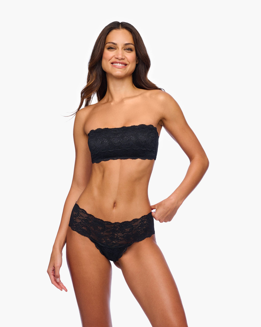 Flirtie Bandeau Bra