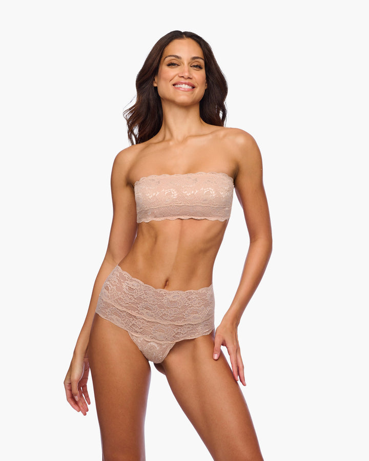 Flirtie Bandeau Bra