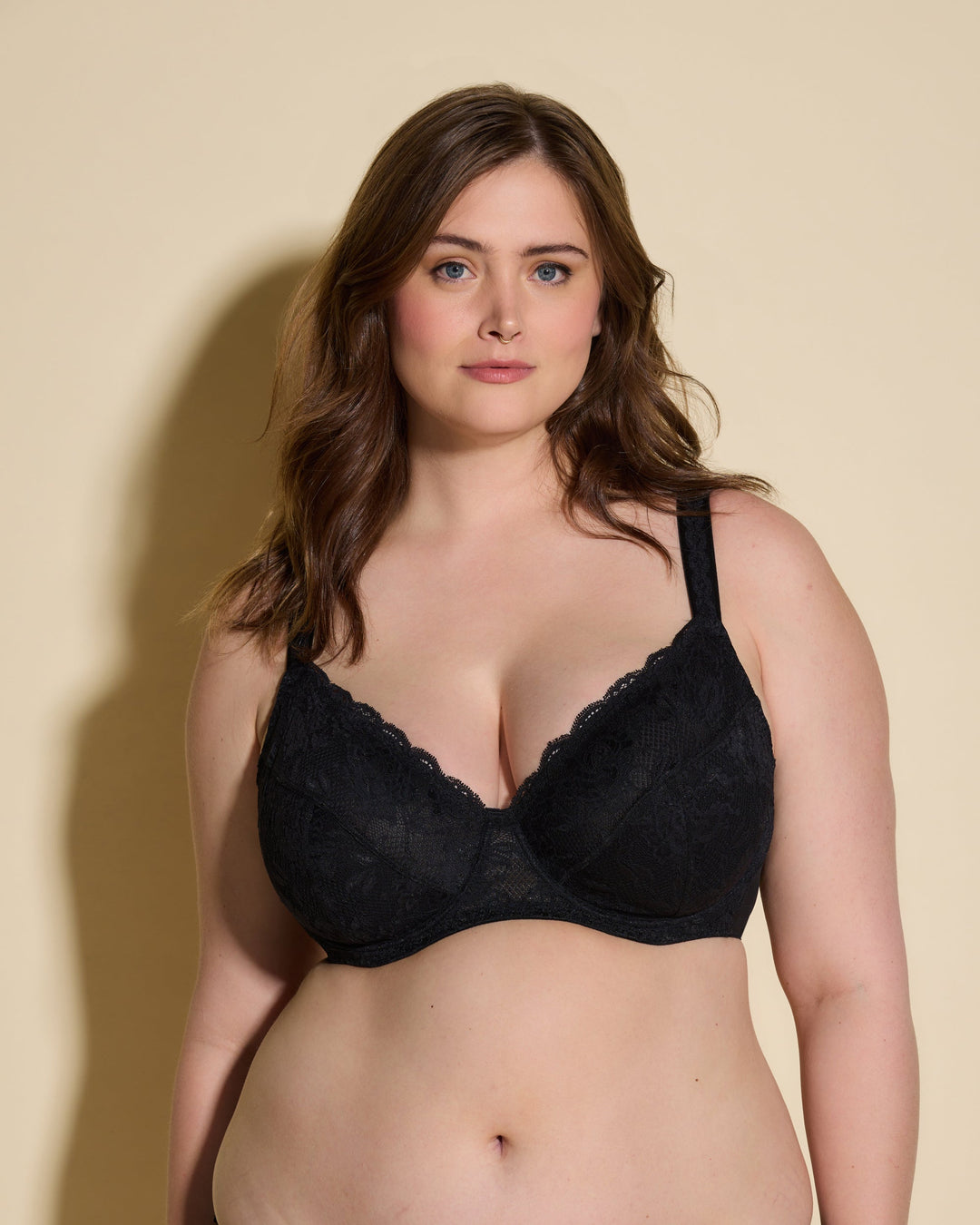 Side Support Bra