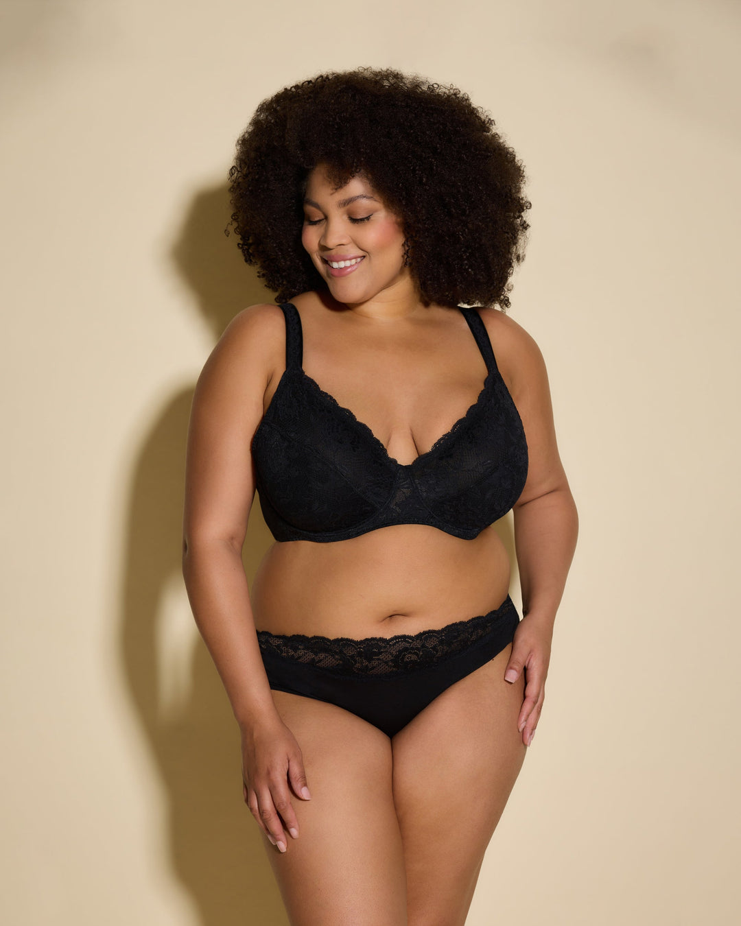 Side Support Bra