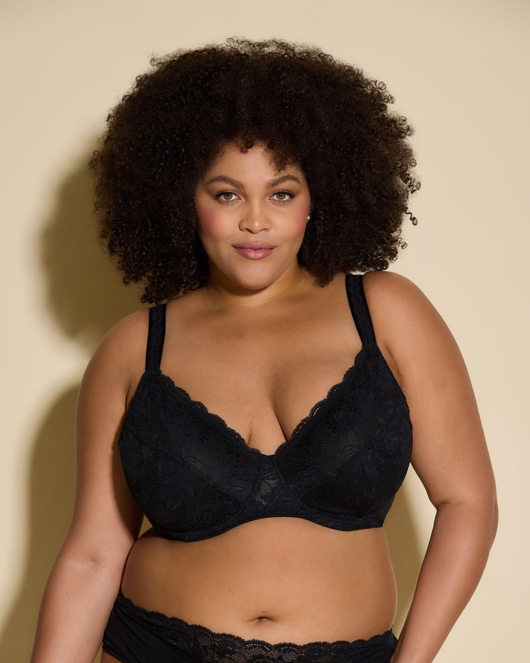 Side Support Bra