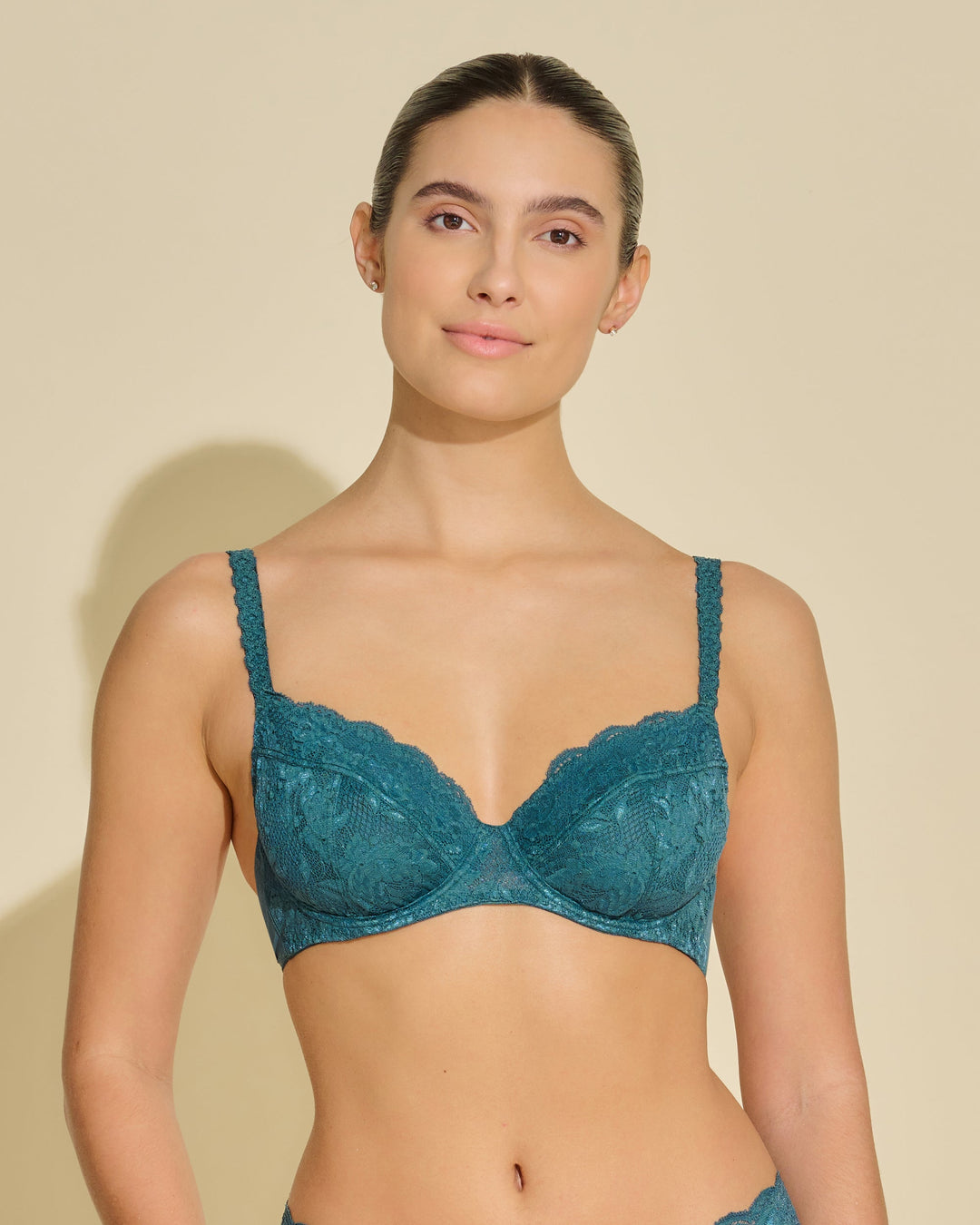 Side Support Bra
