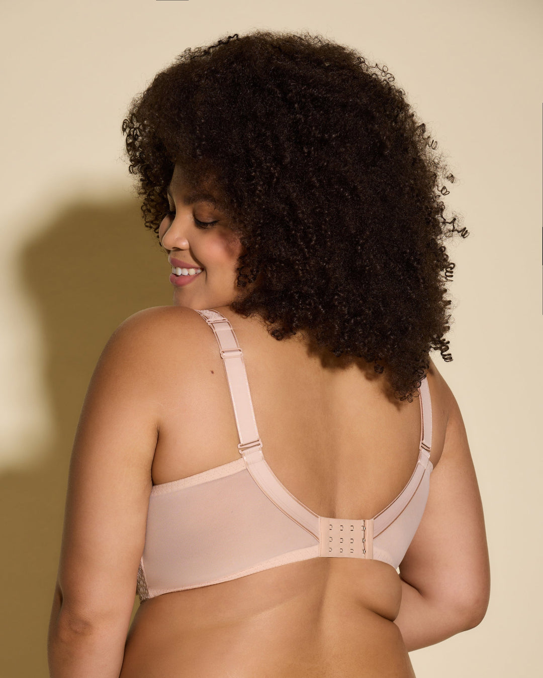 Side Support Bra