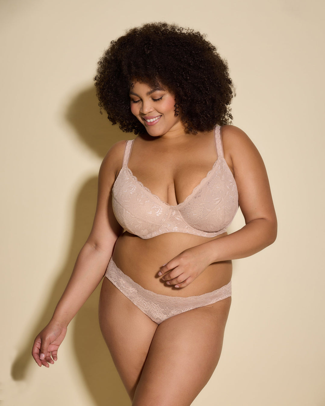 Side Support Bra