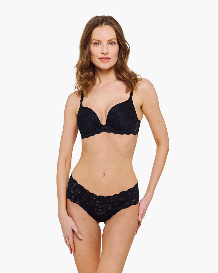 Push-Up Bra