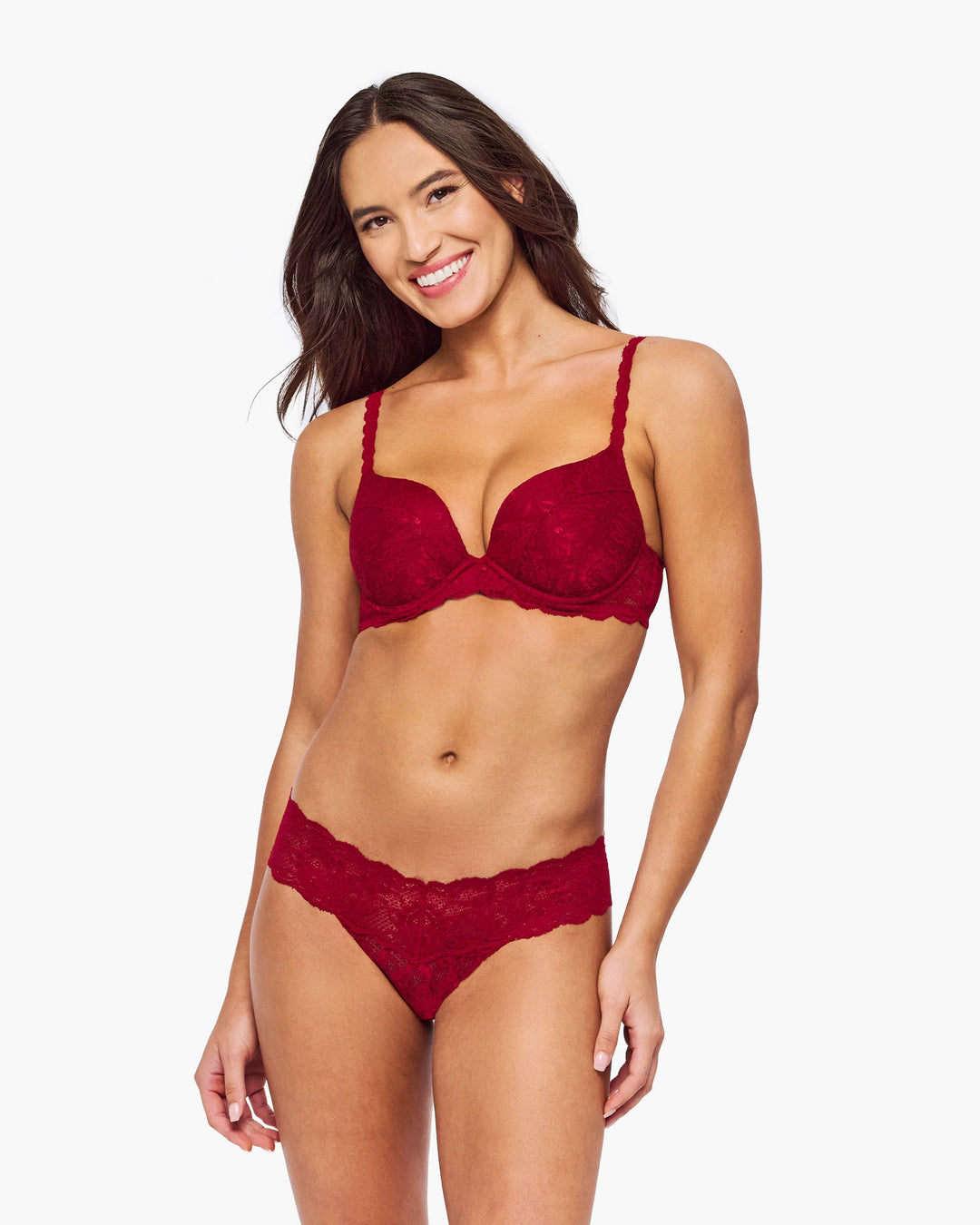 Push-Up Bra
