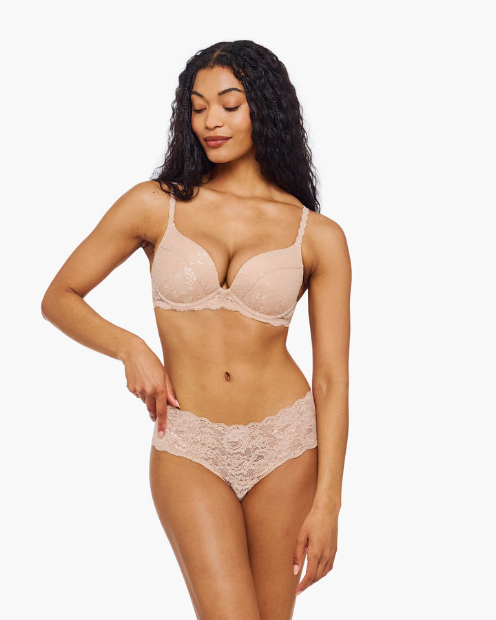 Push-Up Bra