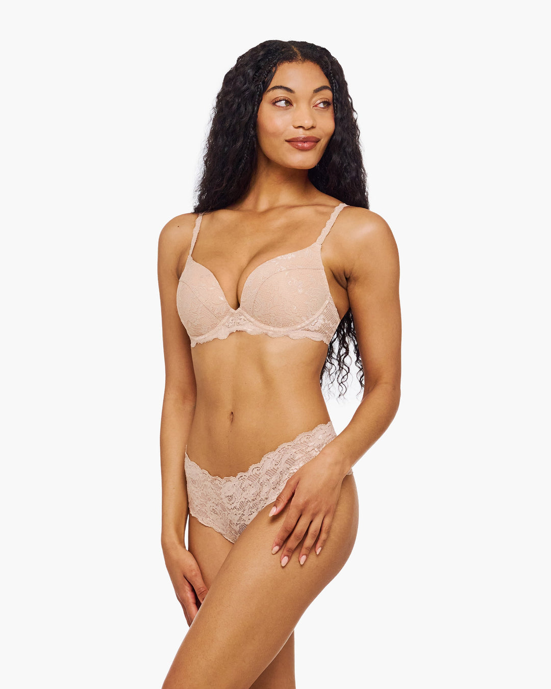 Push-Up Bra
