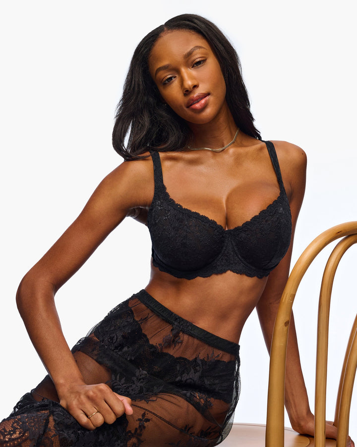 Balconette Bra