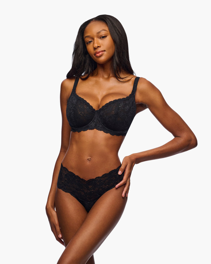 Balconette Bra