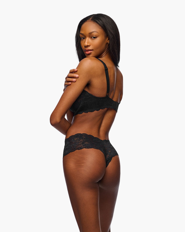 Balconette Bra