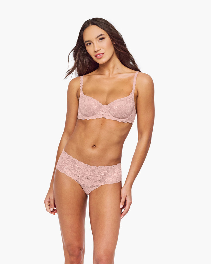 Balconette Bra