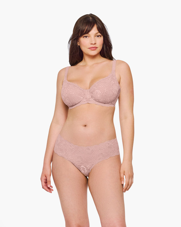 Balconette Bra