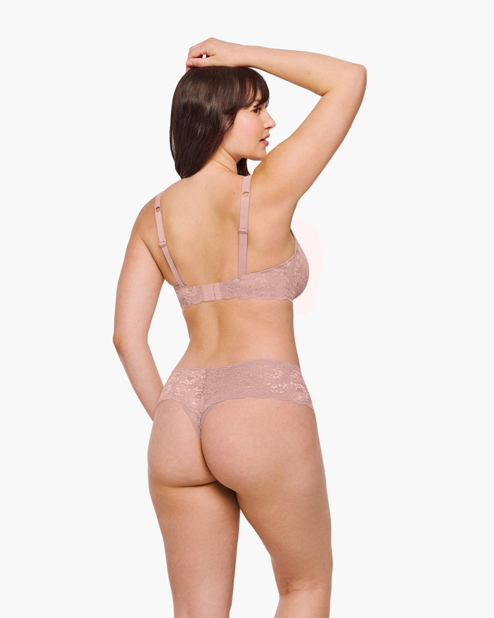 Balconette Bra