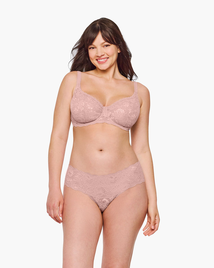 Balconette Bra