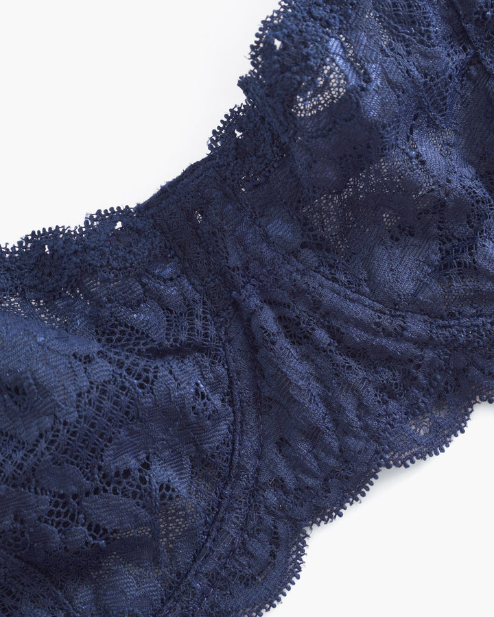 Balconette Bra