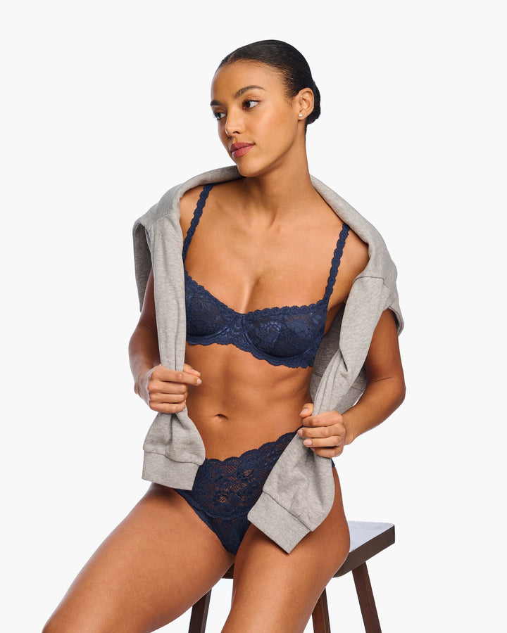 Balconette Bra