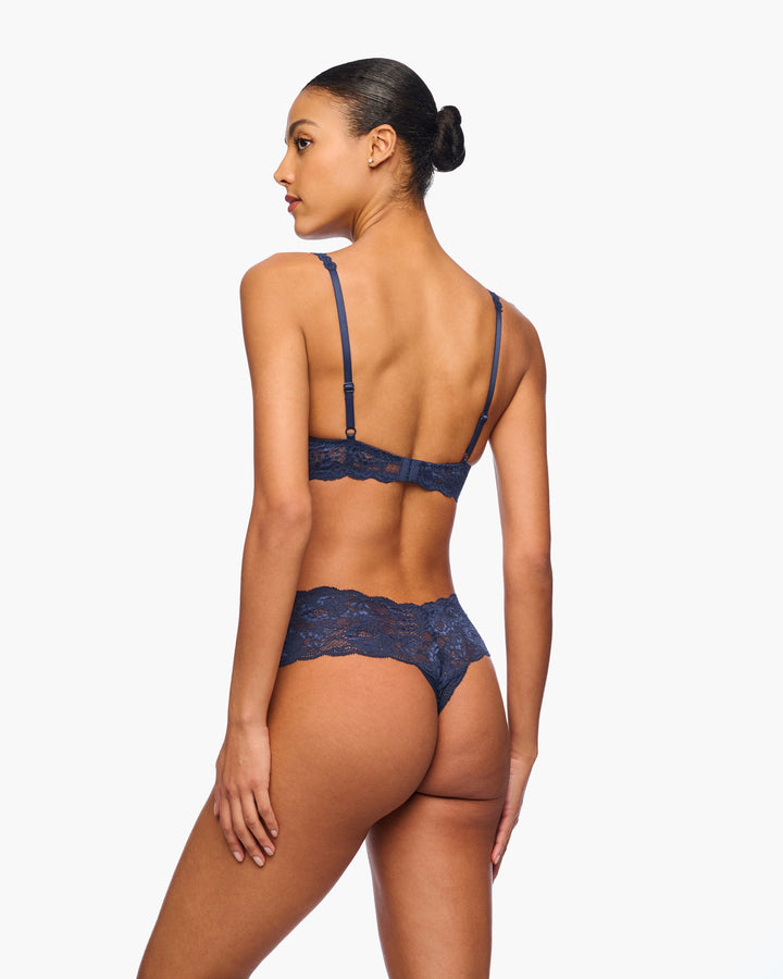 Balconette Bra