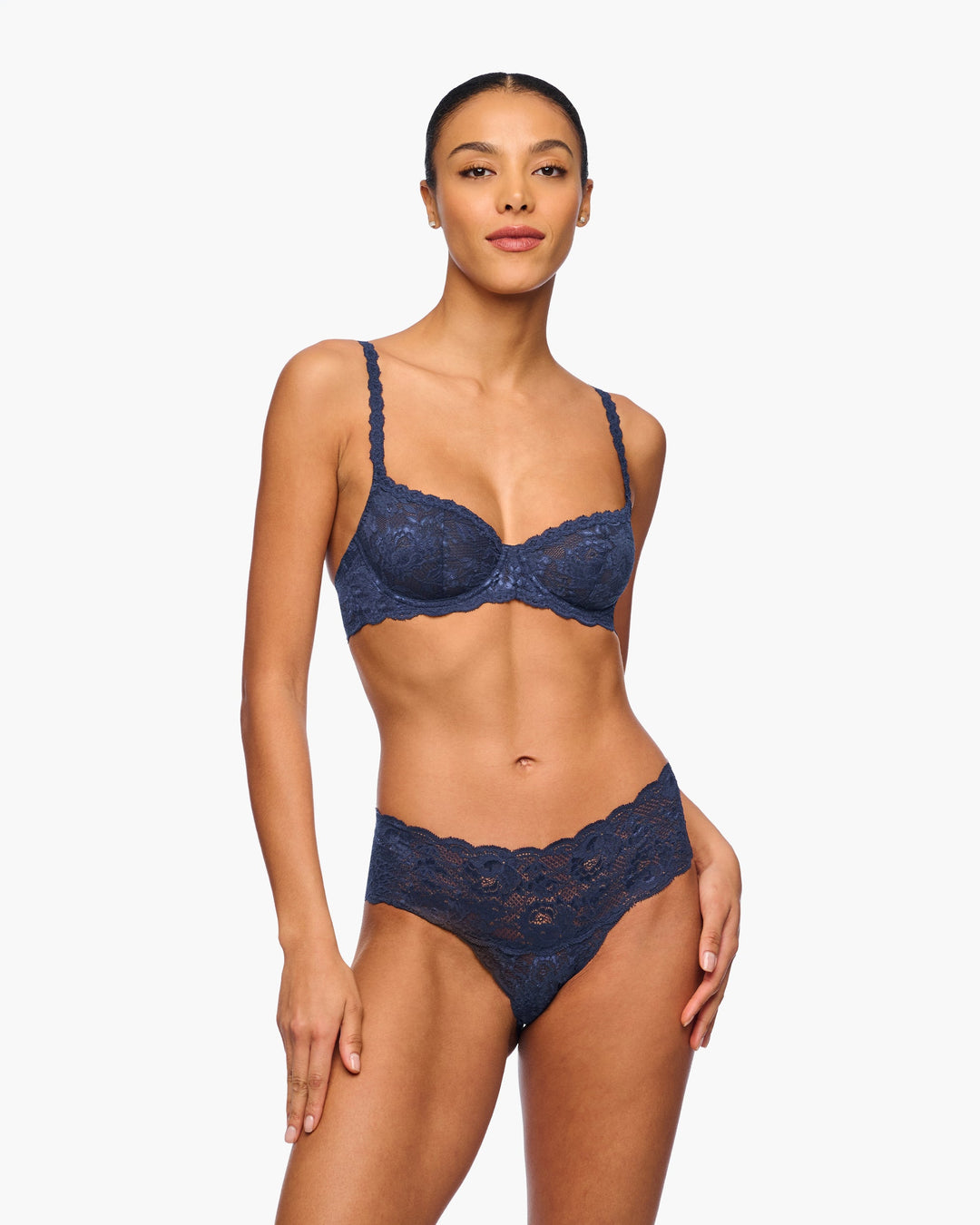 Balconette Bra