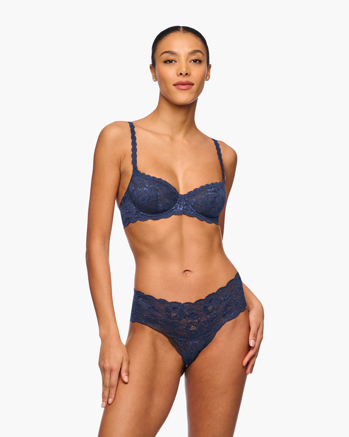 Balconette Bra
