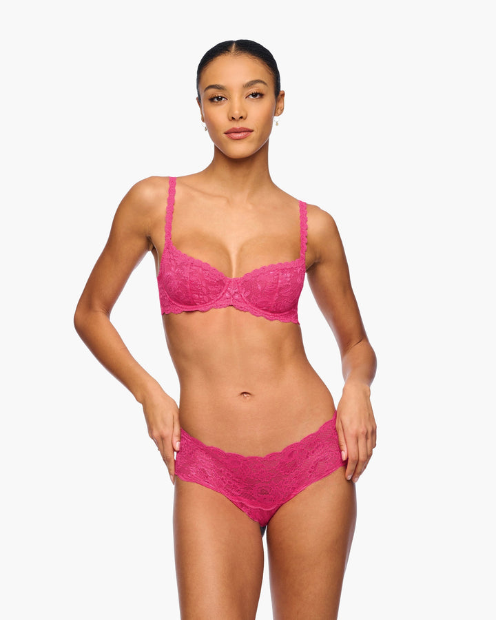 Balconette Bra