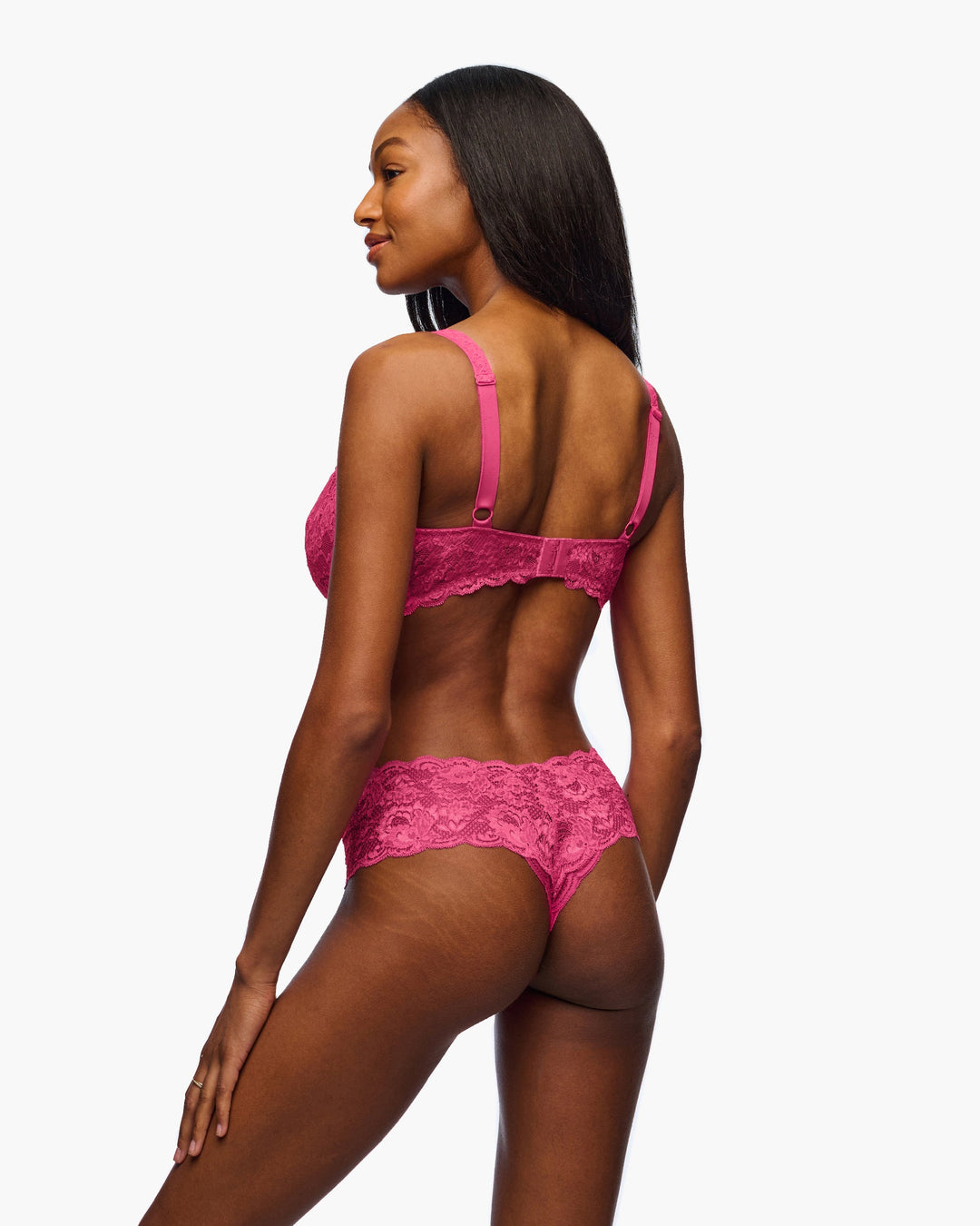 Balconette Bra