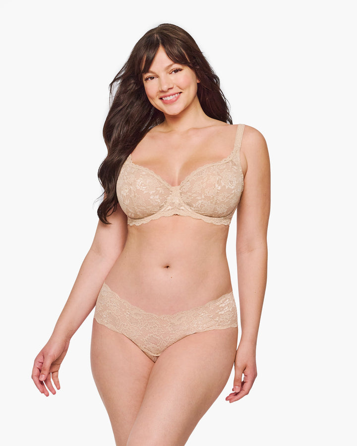 Balconette Bra
