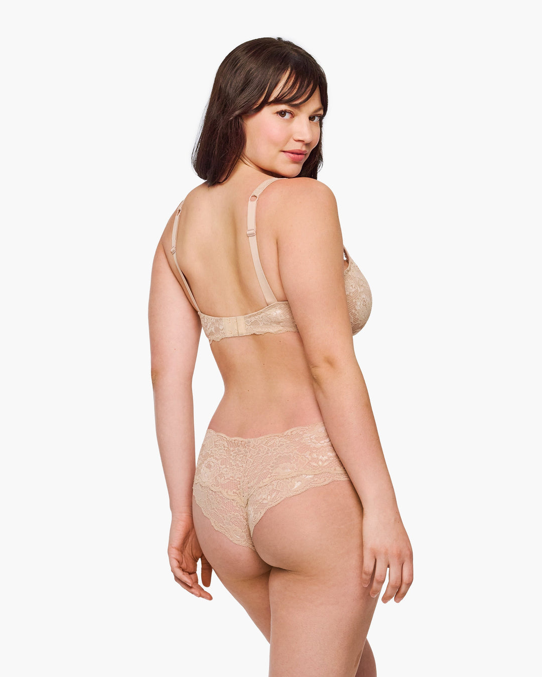 Balconette Bra