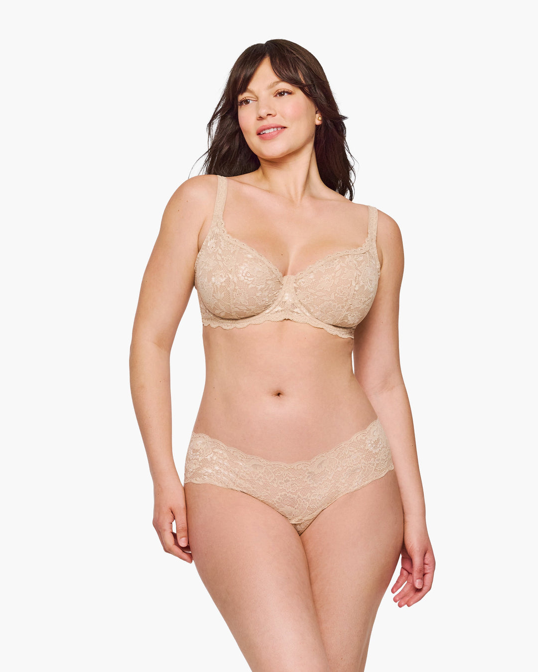 Balconette Bra