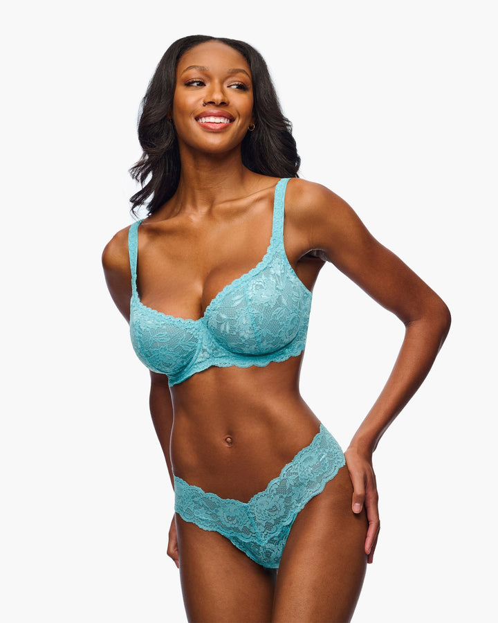 Balconette Bra