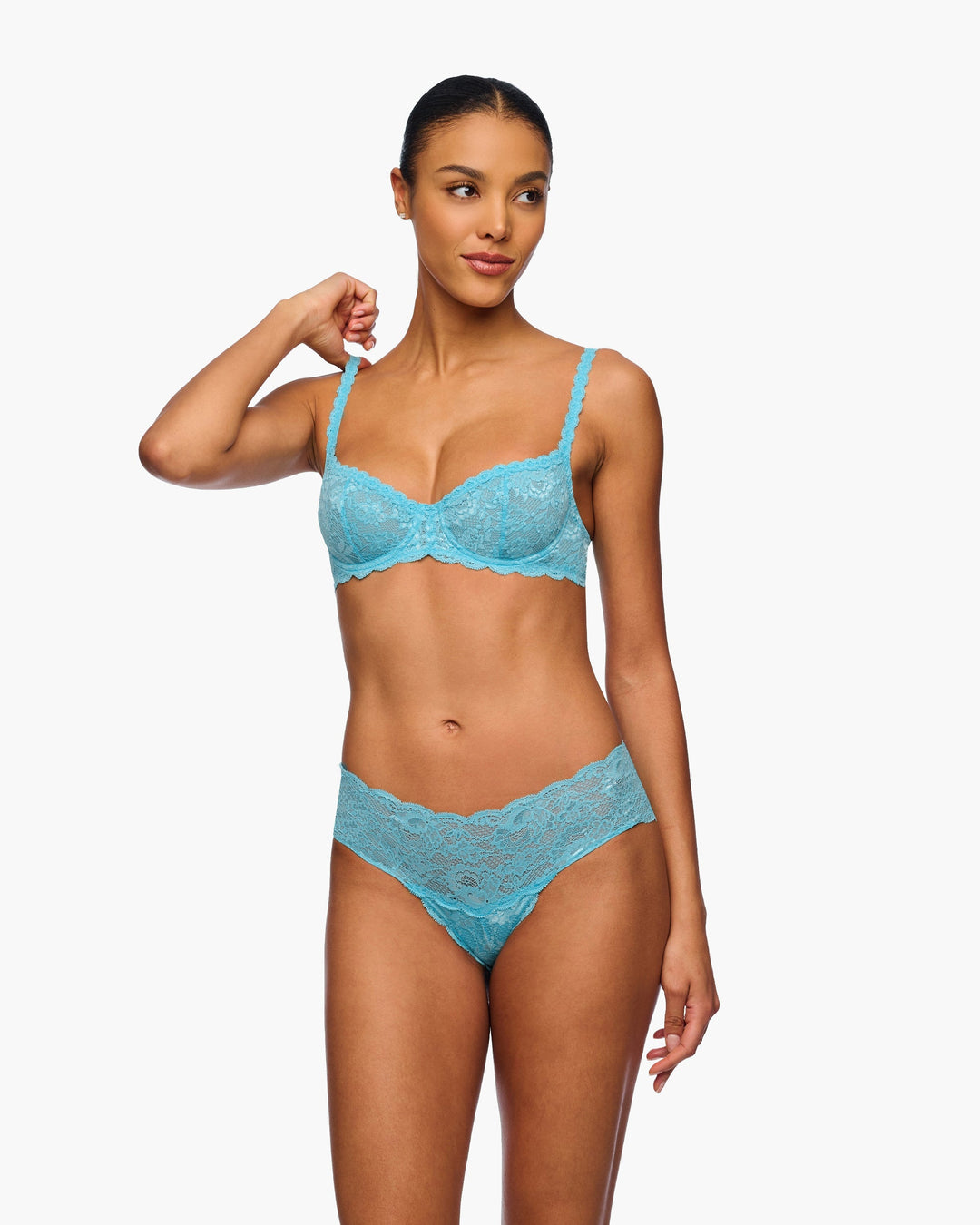 Balconette Bra