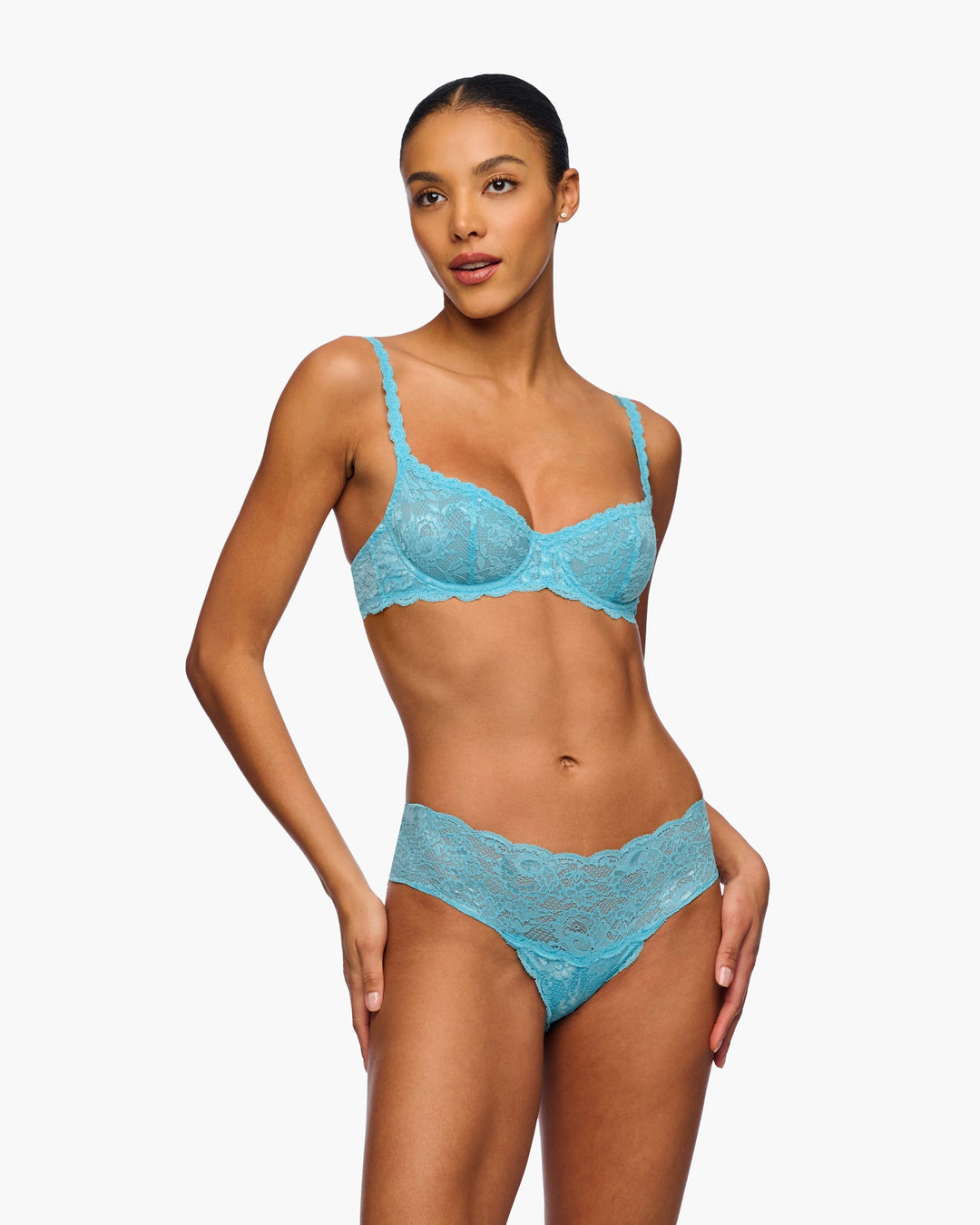 Balconette Bra
