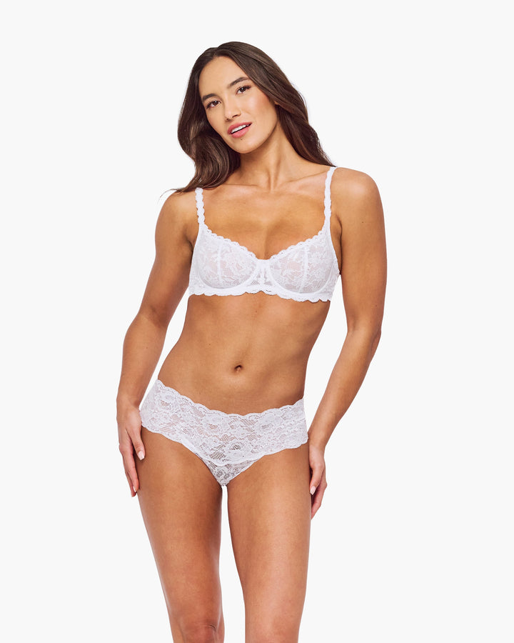 Balconette Bra