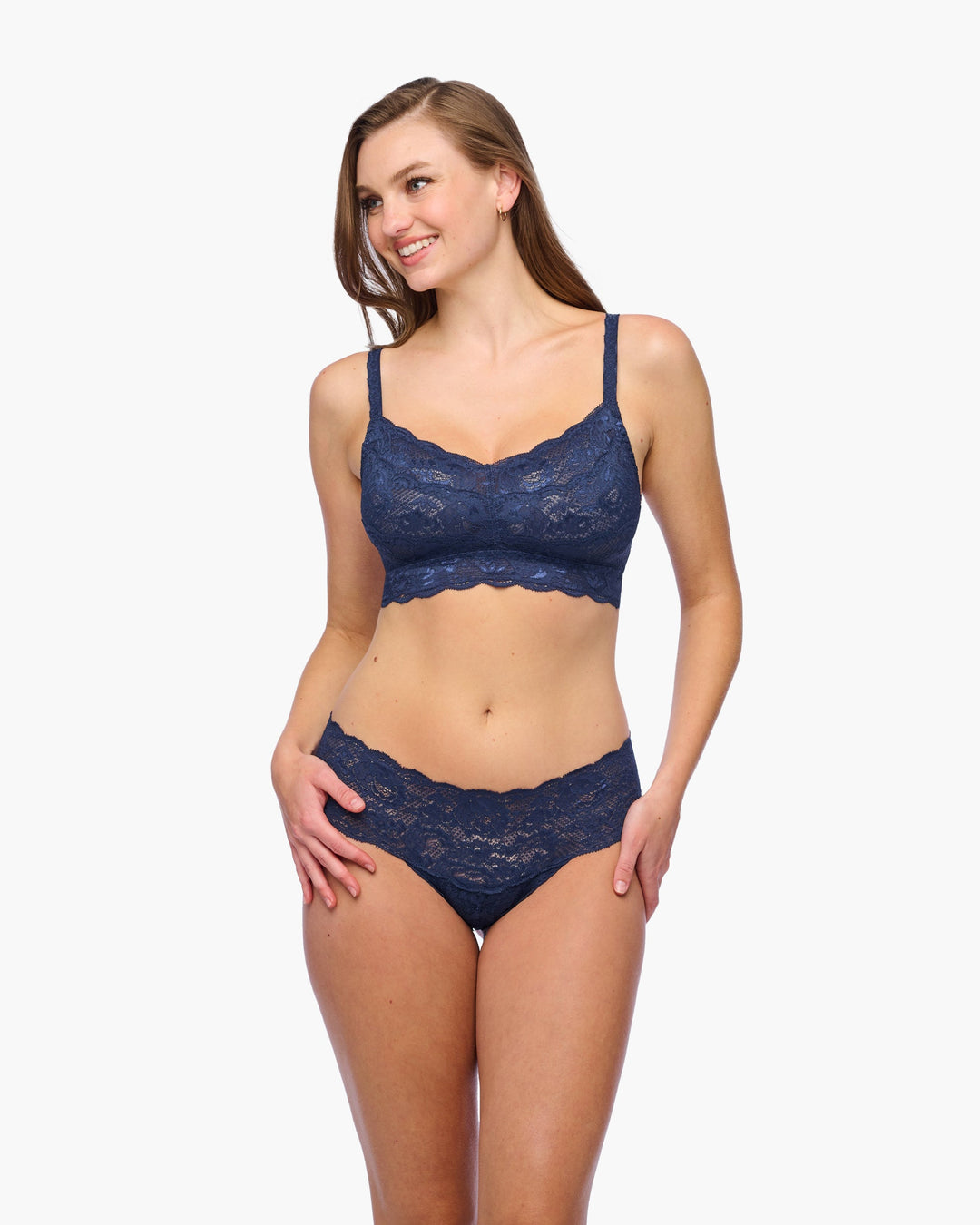 Curvy Sweetie Bralette