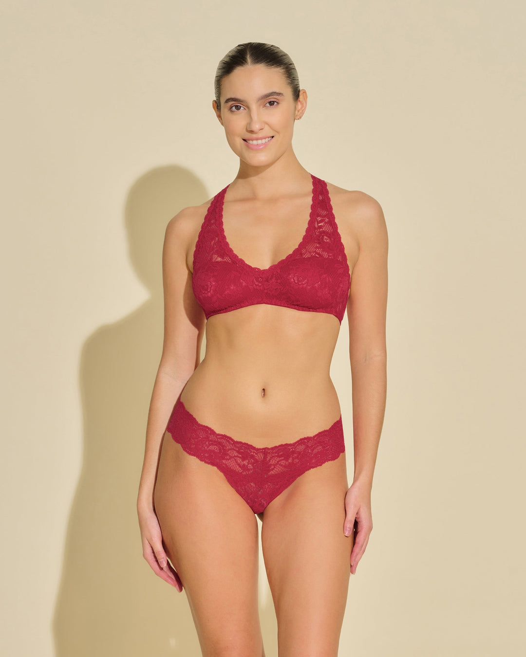 Racie Racerback Bralette