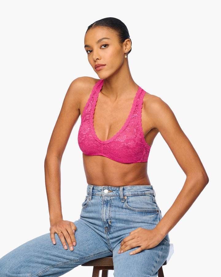 Racie Racerback Bralette