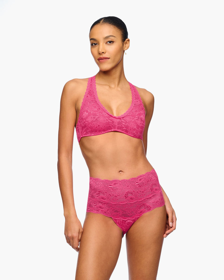 Racie Racerback Bralette