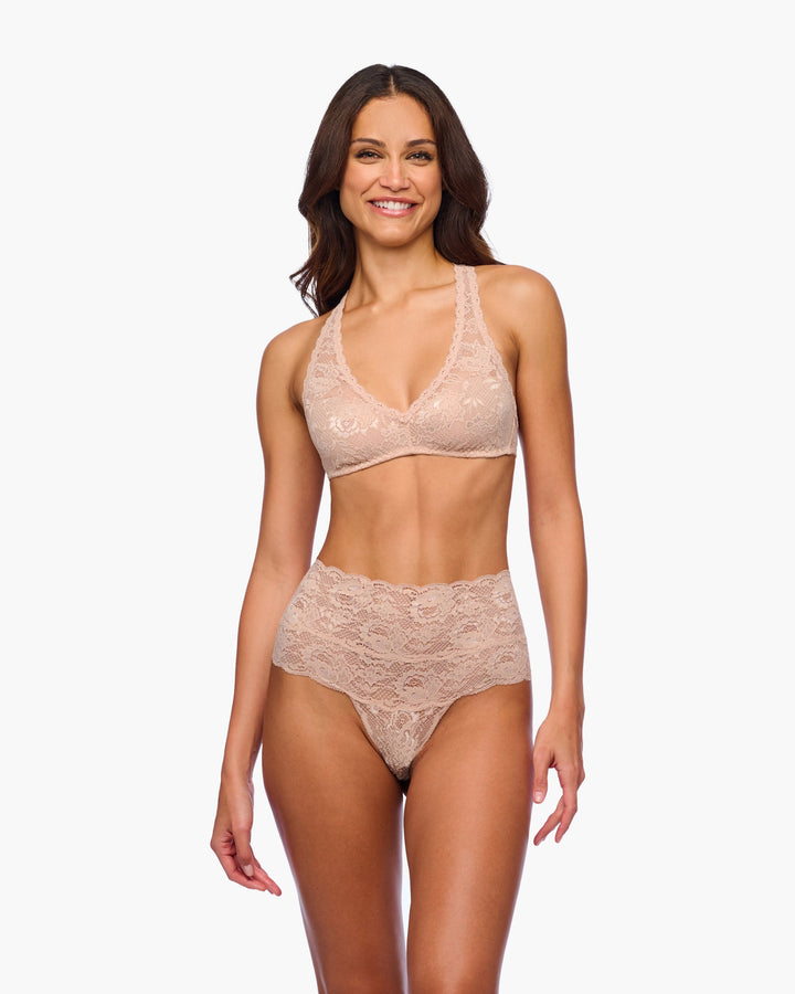Racie Racerback Bralette
