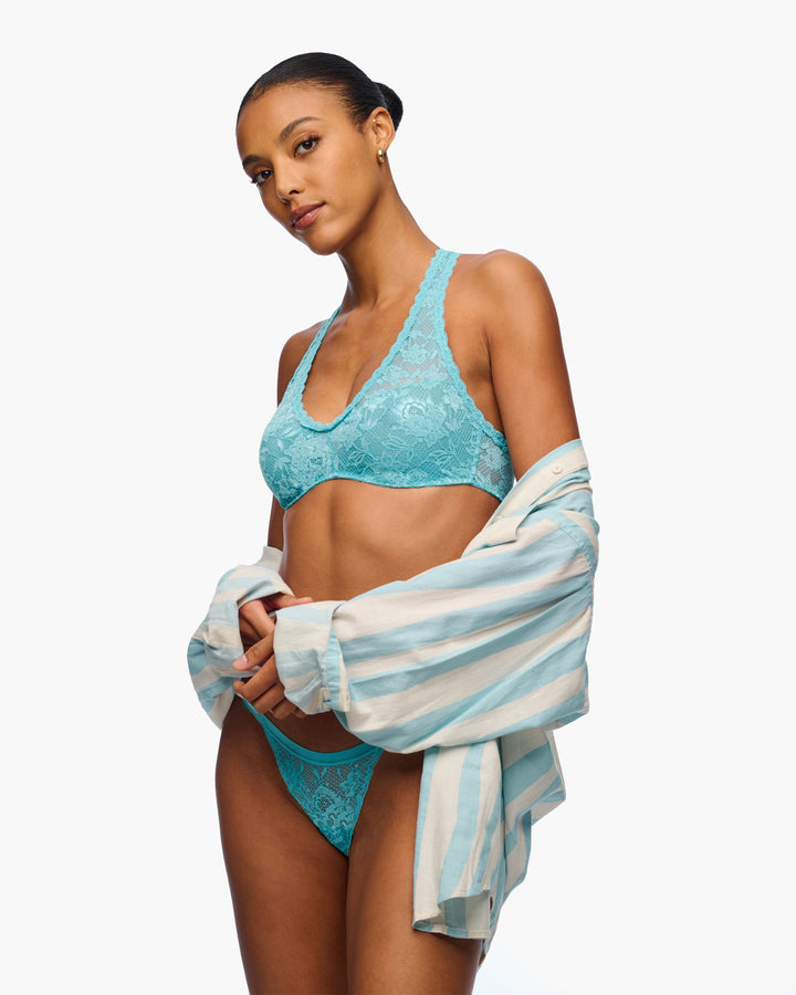 Racie Racerback Bralette